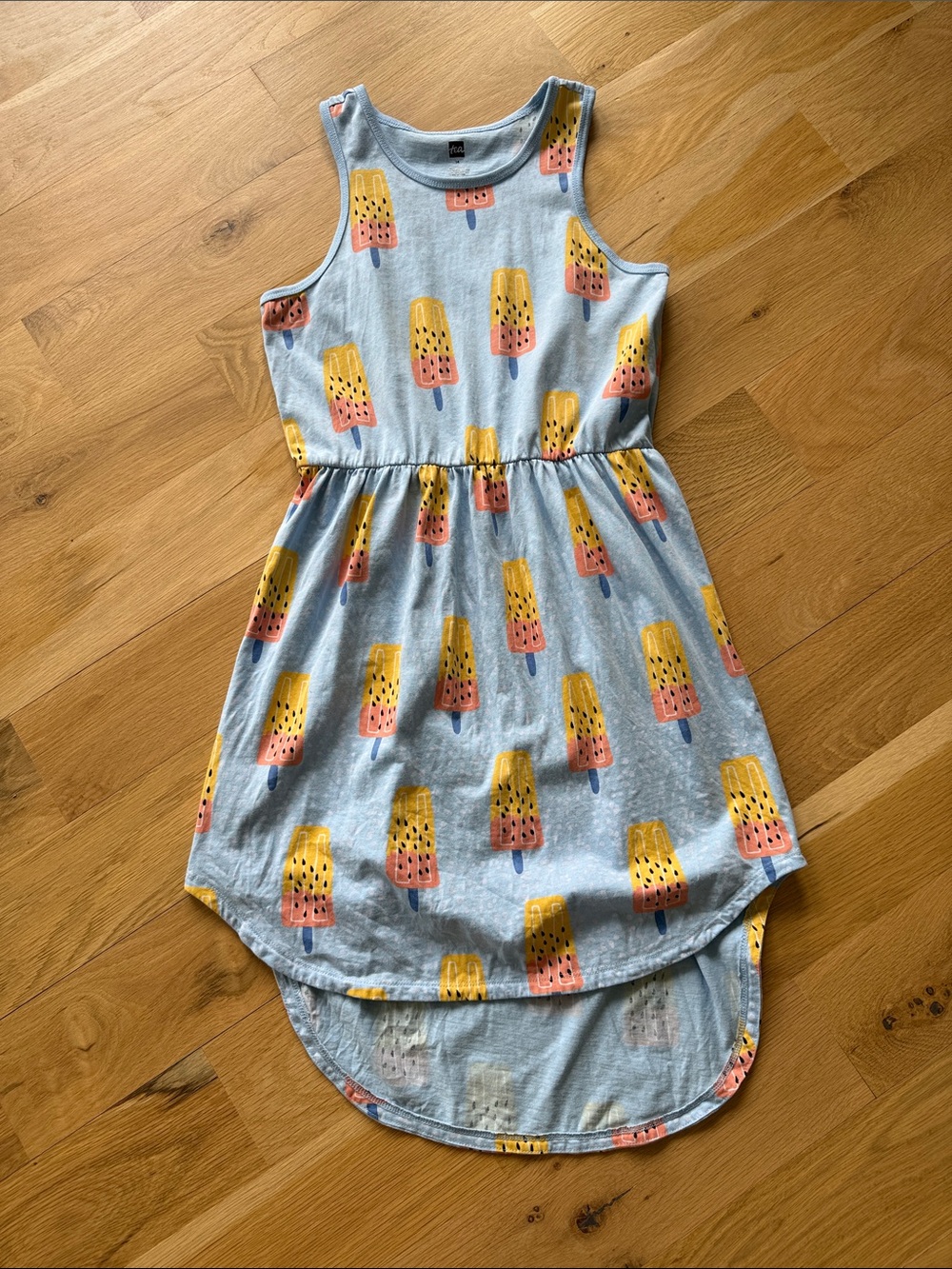 Tea Collection Girls Popsicle Summer Dress